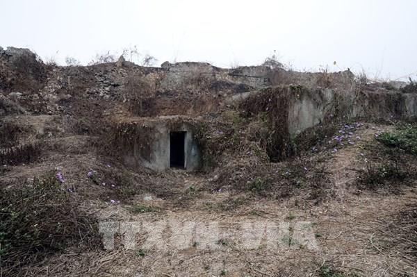 Pháo đài Đồng Đăng - chứng tích lịch sử