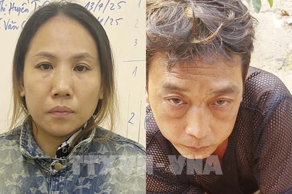 Vụ dàn cảnh cướp tài sản tại chùa Kim Tiên, An Giang: Tạm giữ hình sự 9 đối tượng