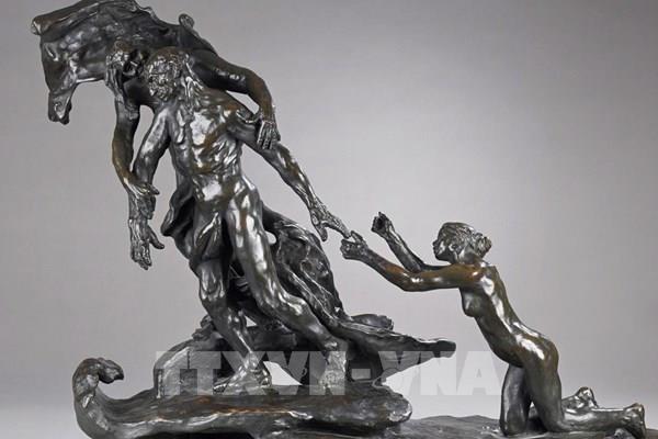 Tượng đồng của Camille Claudel được bán đấu giá 3 triệu USD tại Pháp