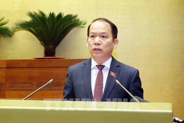 Kỳ họp bất thường thứ 9, Quốc hội khóa XV: Thống nhất sửa “kỳ họp bất thường” thành “kỳ họp không thường lệ”
