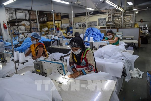 Ấn Độ - niềm hy vọng cho các doanh nghiệp Đức