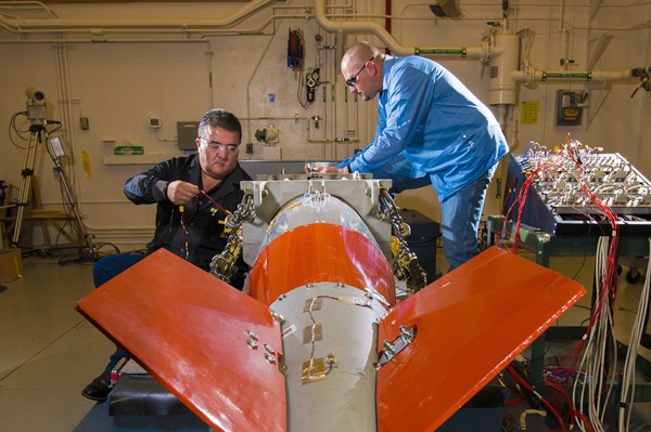 Chính phủ Mỹ đảo ngược quyết định sa thải nhân viên phụ trách vũ khí hạt nhân