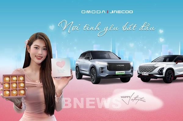 Thương hiệu Omoda & Jaecoo đẩy mạnh kết nối với khách hàng trẻ