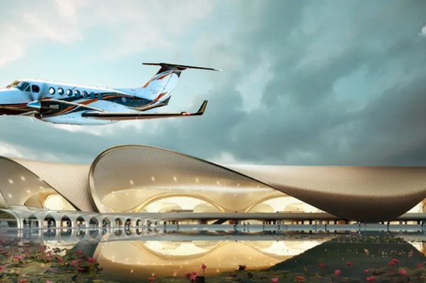 Ấn Độ sẽ xây sân bay giữa biển đầu tiên gần Mumbai