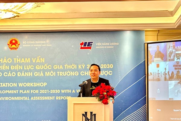 Điều chỉnh Quy hoạch điện VIII: Các kịch bản đảm bảo cung cấp điện