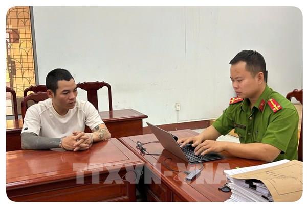Bình Dương phá đường dây mua bán dữ liệu cá nhân trên không gian mạng