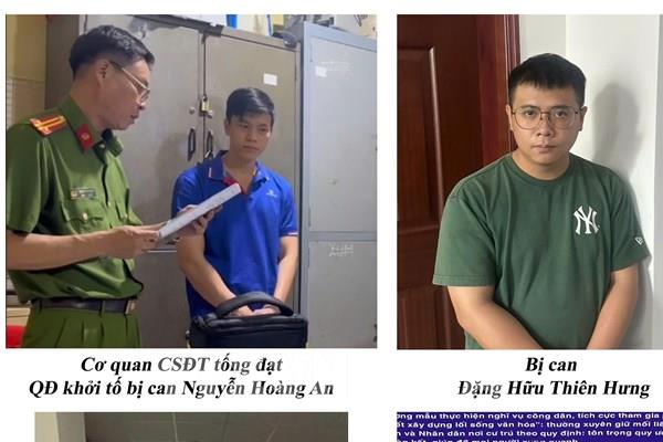 Bình Dương triệt phá đường dây lập doanh nghiệp “ma” lừa đảo chiếm đoạt tài sản