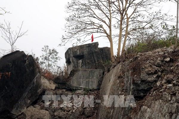 Pháo đài Đồng Đăng - chứng tích lịch sử