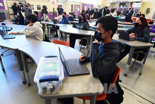 Mỹ cảnh báo cắt giảm tài trợ cho các cơ sở giáo dục