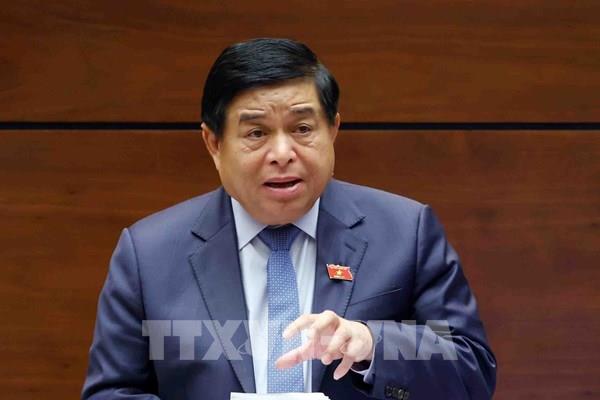 Tóm tắt tiểu sử Phó Thủ tướng Chính phủ Nguyễn Chí Dũng