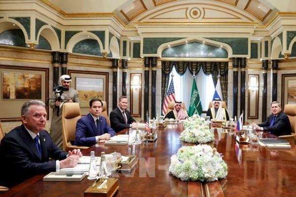 Đàm phán Nga-Mỹ đạt kết quả tích cực