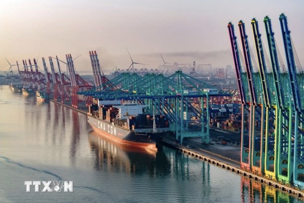 Xuất khẩu công nghệ cao của Mexico sang Mỹ đạt mức kỷ lục