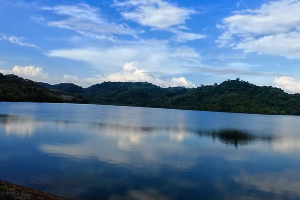 Lâm Đồng đề xuất nâng cấp hồ chứa nước Đạ Hàm