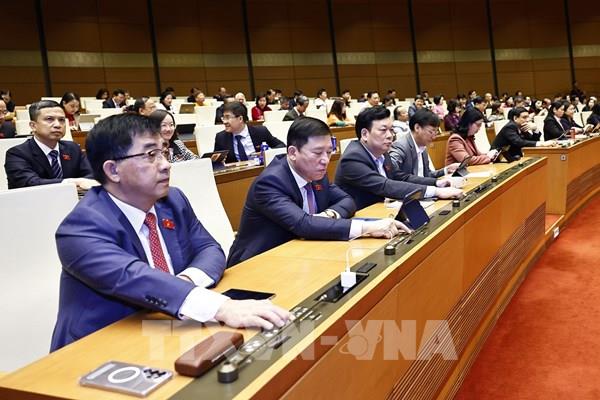 Kỳ họp bất thường lần thứ 9, Quốc hội khóa XV: Phát triển hệ thống mạng lưới đường sắt đô thị tại Hà Nội, Thành phố Hồ Chí Minh