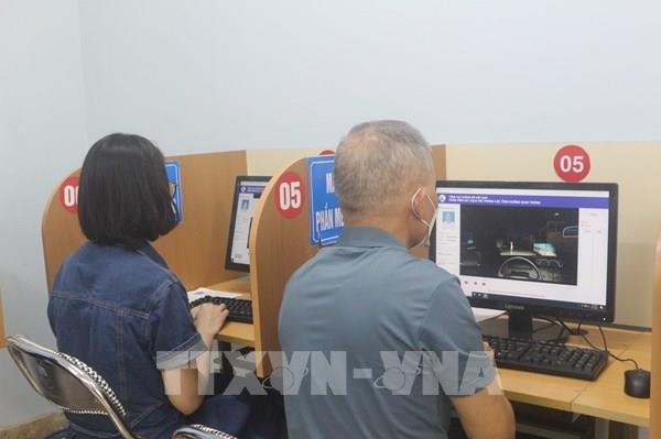 Quy định mới về học lý thuyết thi giấy phép lái xe