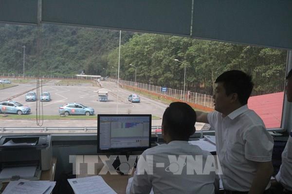 Trên 713 nghìn học viên được Cảnh sát giao thông sát hạch lái xe, 69,7% thi đạt