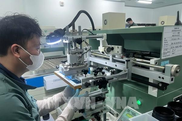 Khánh thành Nhà máy Tamron Vĩnh Phúc