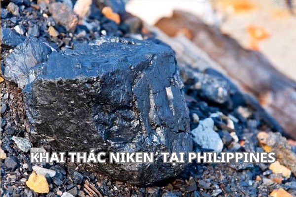 Ngành niken Indonesia chịu áp lực kép từ thương mại toàn cầu và môi trường