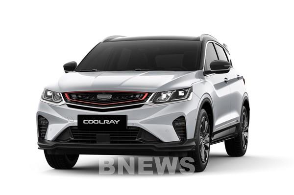 Ra mắt xe Geely Coolray tại Việt Nam, khởi đầu hợp đồng liên doanh 168 triệu USD