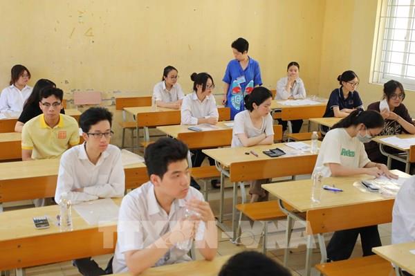 Những điểm mới thí sinh cần biết về quy chế thi tốt nghiệp THPT từ năm 2025