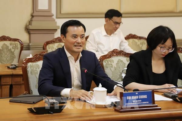 Đẩy nhanh tiến độ hai dự án cải thiện hệ thống thoát nước hợp tác với ADB