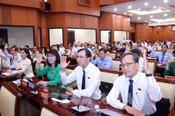Tinh gọn bộ máy: Thành lập 7 cơ quan chuyên môn thuộc UBND Thành phố Hồ Chí Minh