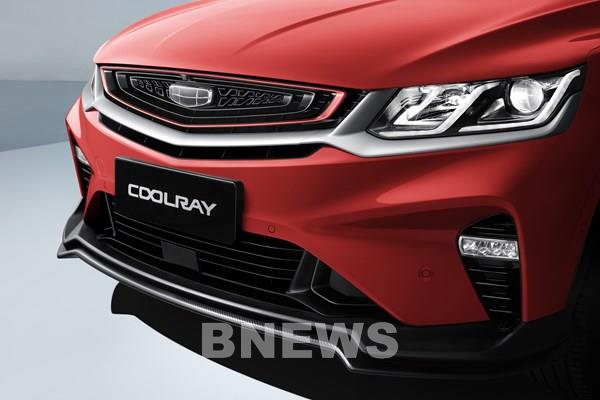 SUV Geely về Việt Nam có mấy phiên bản và được trang bị những gì?