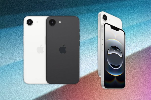 Apple ra mắt dòng iPhone giá thấp mới