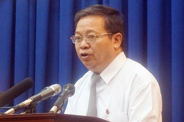 Thi hành kỷ luật nguyên Chủ tịch UBND tỉnh Hà Nam