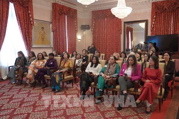 Quảng bá văn hoá, ẩm thực Việt Nam đến bạn bè Mỹ