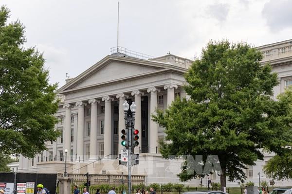 Nhà Trắng hạn chế DOGE truy cập dữ liệu thuế cá nhân