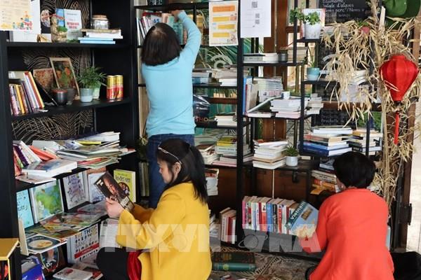 Lan tỏa tiếng Việt và văn hóa Việt Nam tại Bỉ