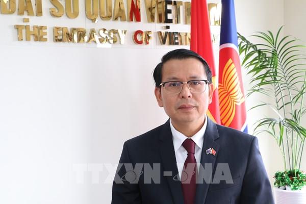 Quan hệ Việt Nam-New Zealand bước vào giai đoạn có nhiều cơ hội hợp tác mới