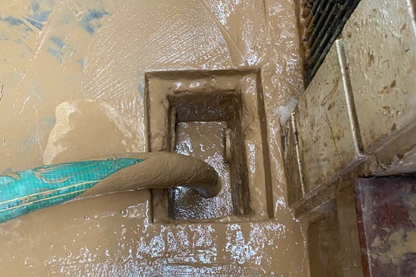 Người dân không nên hoang mang về sự cố trào dung dịch Bentonite tại Ba Đình