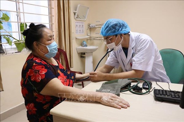 Ứng dụng chuyển đổi số y tế tối ưu hóa quy trình khám, chữa bệnh