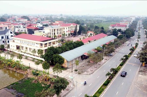 Phương án sắp xếp bộ máy và bố trí cán bộ, công chức, viên chức về xã