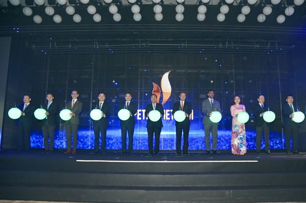 Gặp mặt nhà thầu và đối tác dầu khí năm 2025: Đồng hành cùng phát triển, Đoàn kết để thành công