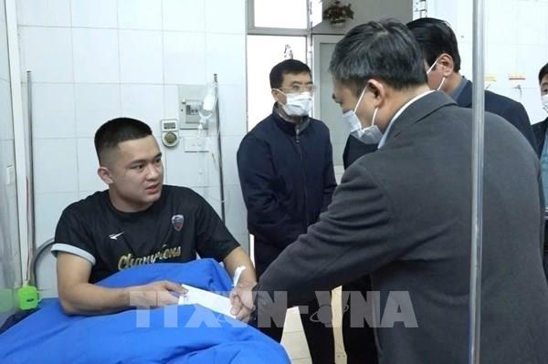 Thủ tướng chỉ đạo khắc phục hậu quả vụ tai nạn giao thông đặc biệt nghiêm trọng tại Sơn La