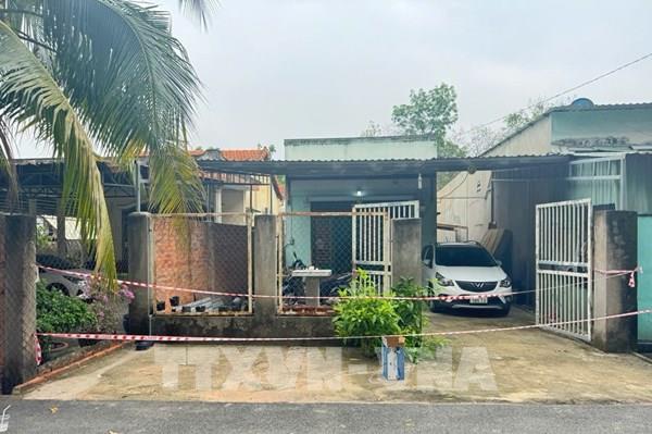 Phát hiện hai người tử vong bất thường tại Bình Dương