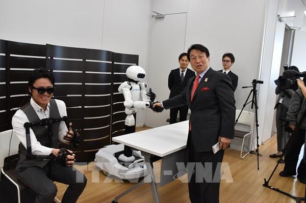 Nhật Bản giới thiệu công nghệ tiên tiến thúc đẩy sự hòa hợp giữa con người, AI và robot