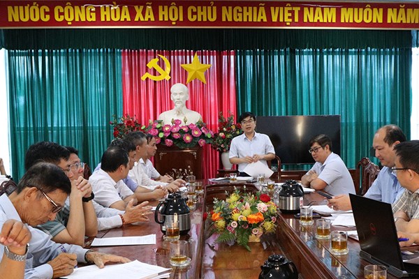 Gỡ vướng mắc mặt bằng dự án truyền tải giải tỏa công suất hai Nhà máy nhiệt điện