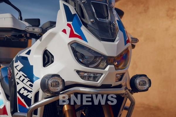 Chi tiết bộ đôi CRF1100L Africa Twin có giá cao nhất Honda vừa ra mắt