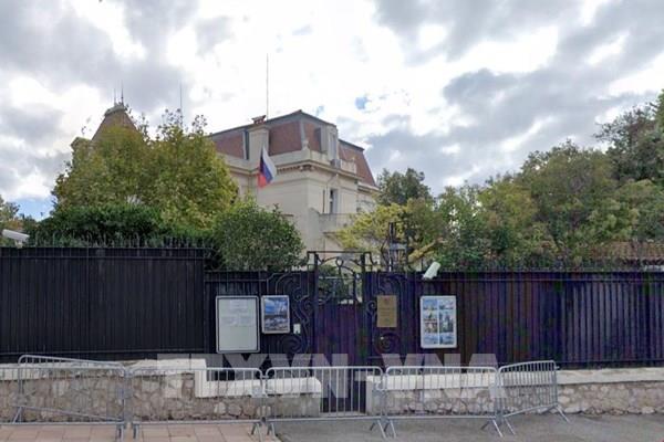 Nổ gần Tổng Lãnh sự quán Nga tại Pháp, Moskva yêu cầu điều tra toàn diện