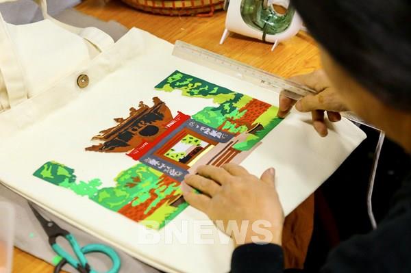 Vụn Art – “Ngôi nhà” cho người khuyết tật