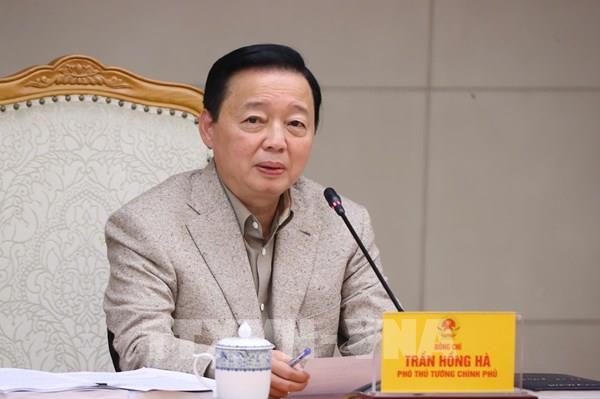 Xây dựng luật theo tư duy liền mạch, gắn phát triển đô thị với nông thôn