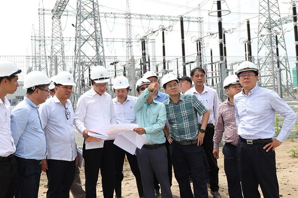 Vượt khó đưa dự án giải tỏa công suất Nhà máy điện Nhơn Trạch 3 về đích