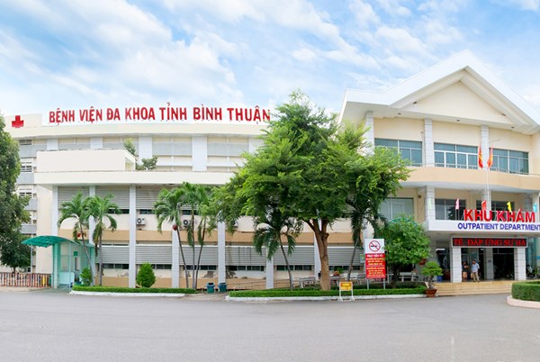 Khởi tố vụ án vi phạm đấu thầu xảy ra tại Bệnh viện Đa khoa Bình Thuận