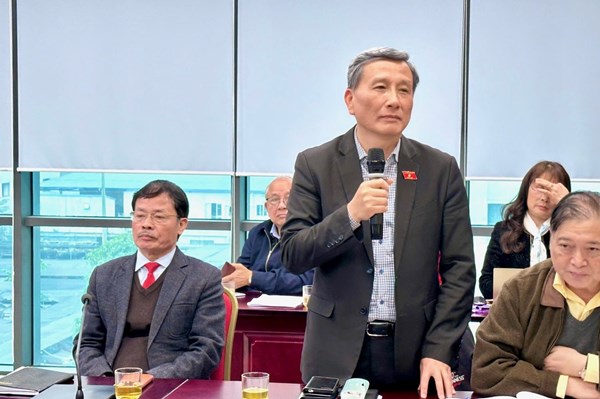 Kiến nghị sửa 2 Luật “gốc” để gỡ khó cho doanh nghiệp