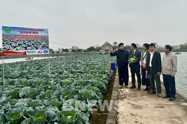 Thay đổi tư duy sản xuất để nông sản rộng đường xuất khẩu