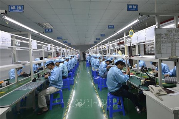 Trung Quốc nỗ lực thu hút FDI giữa căng thẳng địa chính trị